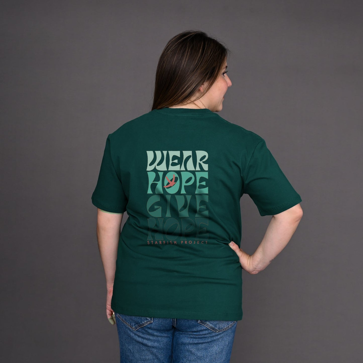 Wear Hope Cotton T-Shirt