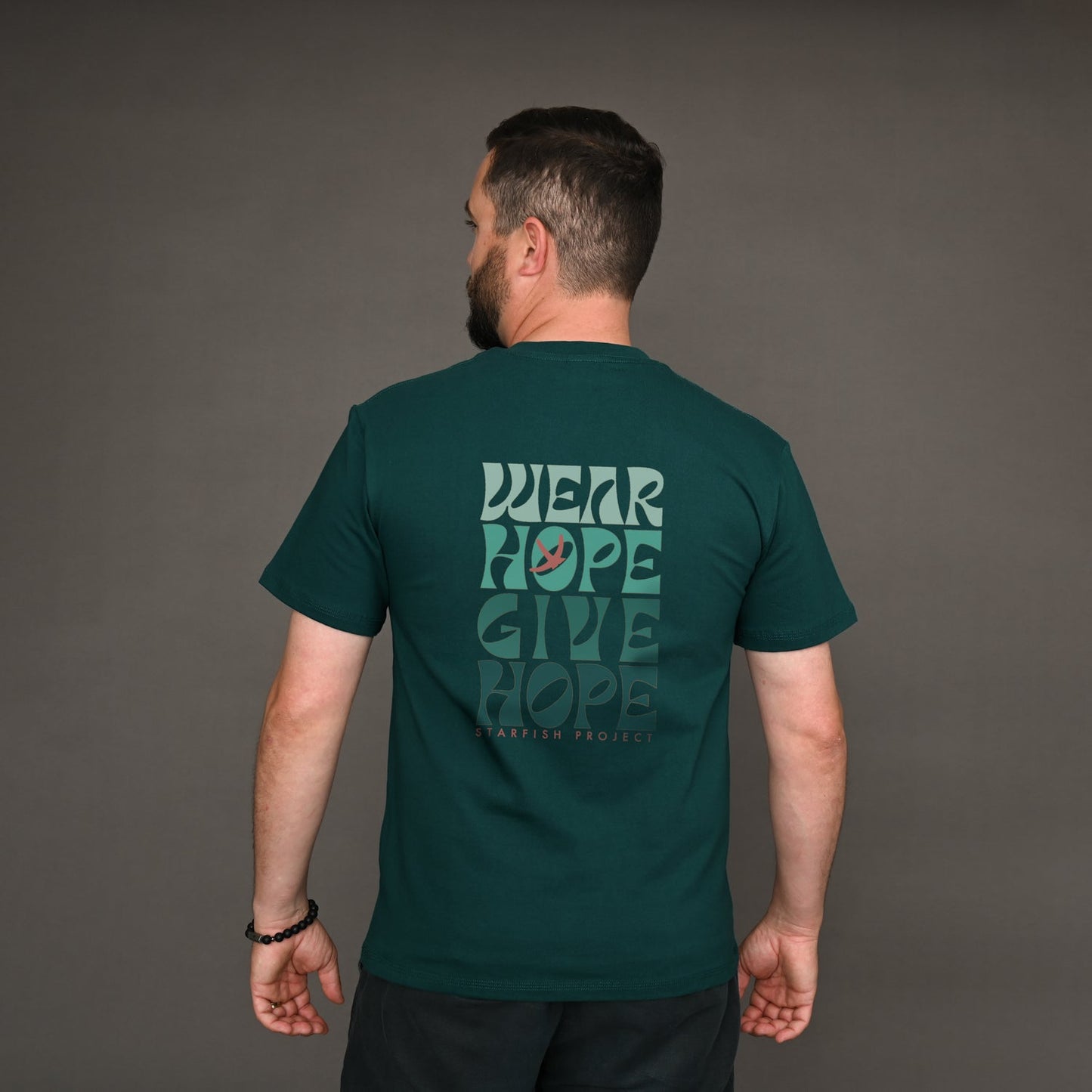 Wear Hope Cotton T-Shirt