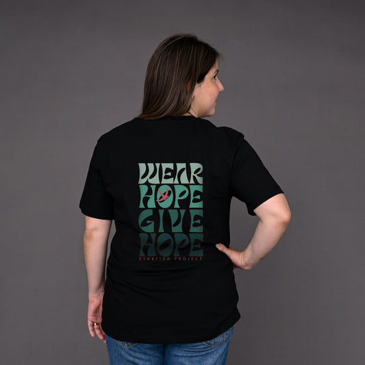Wear Hope Cotton T-Shirt