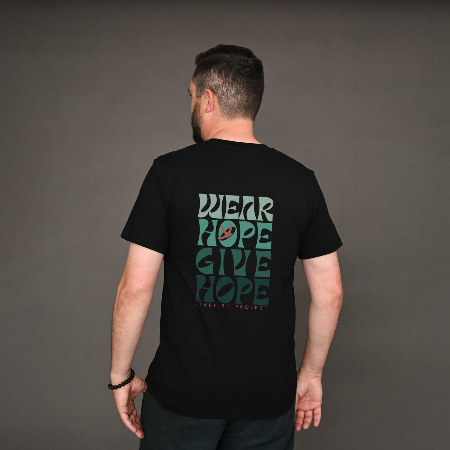 Wear Hope Cotton T-Shirt