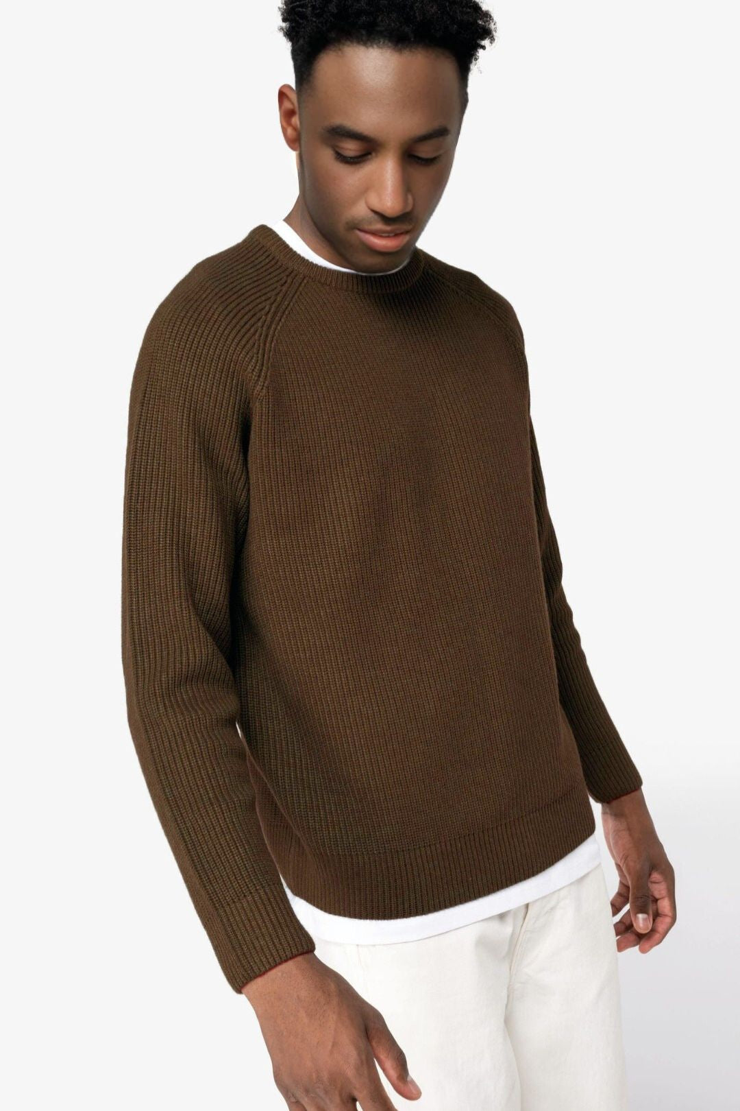 Jersey de punto sostenible