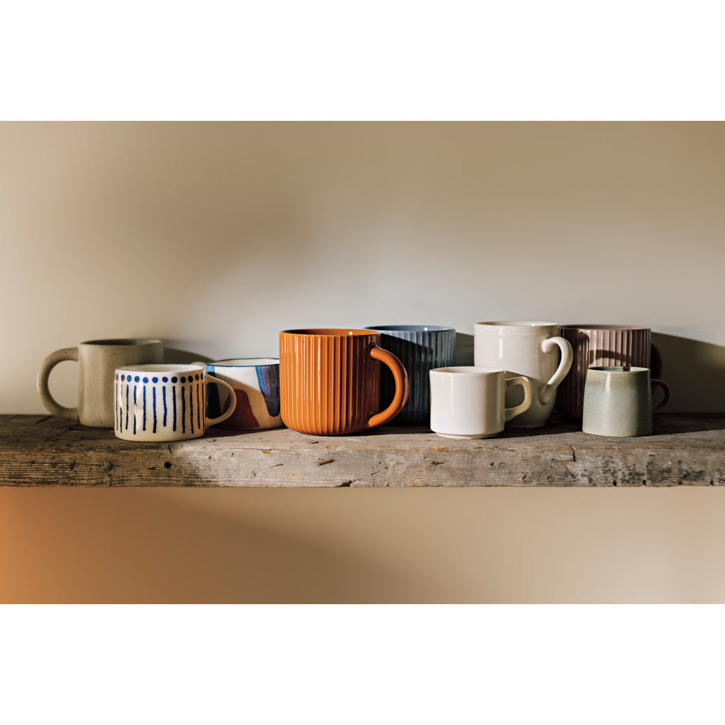 Set of 6 Aquarius Sage Mug