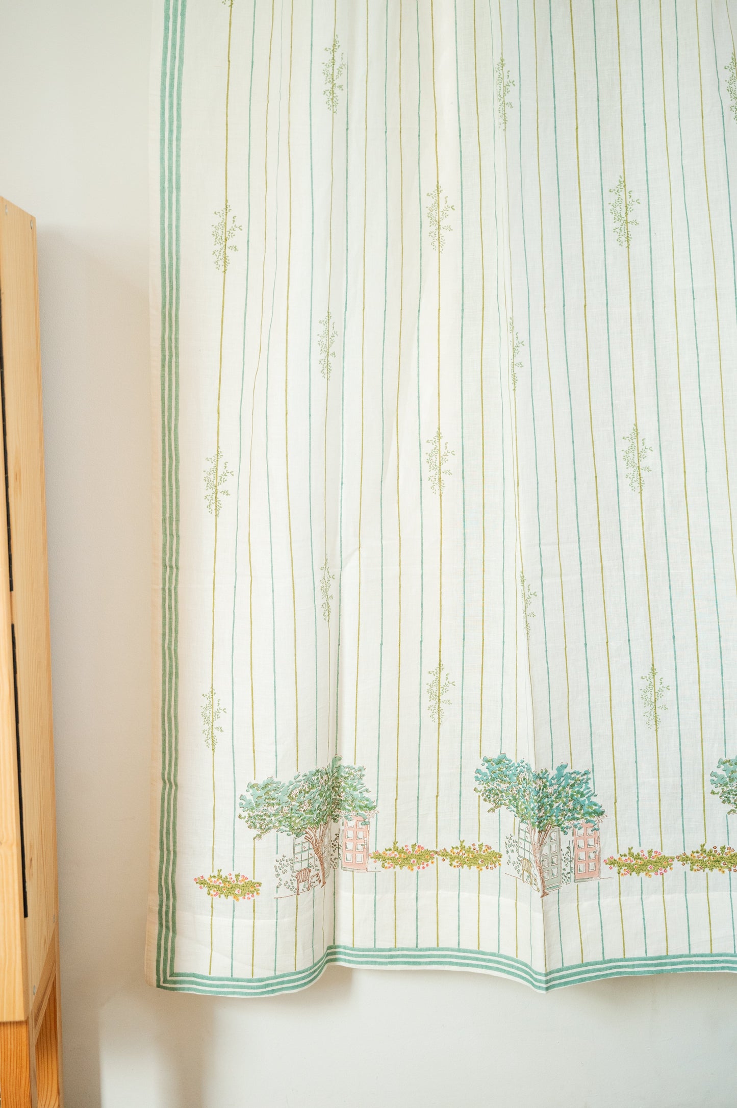 Street View Curtains