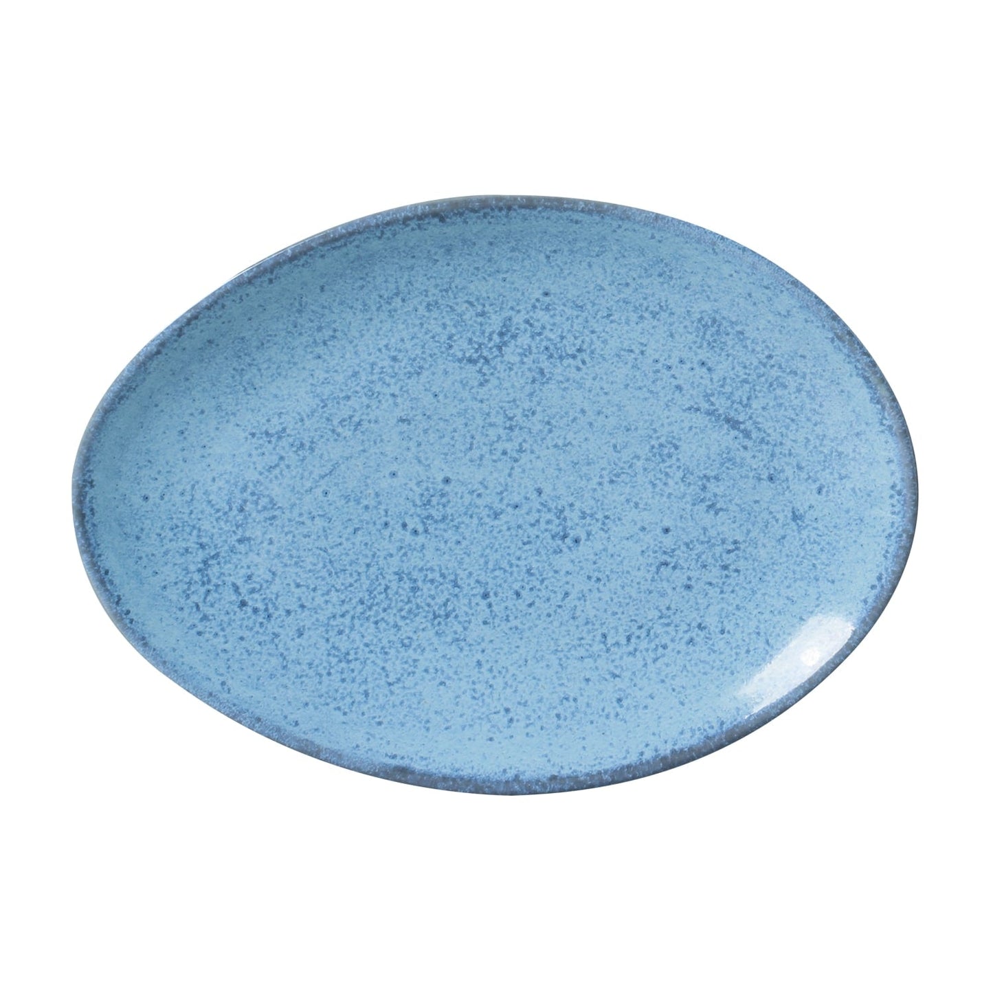 Oval Dessert Plate Set of 6