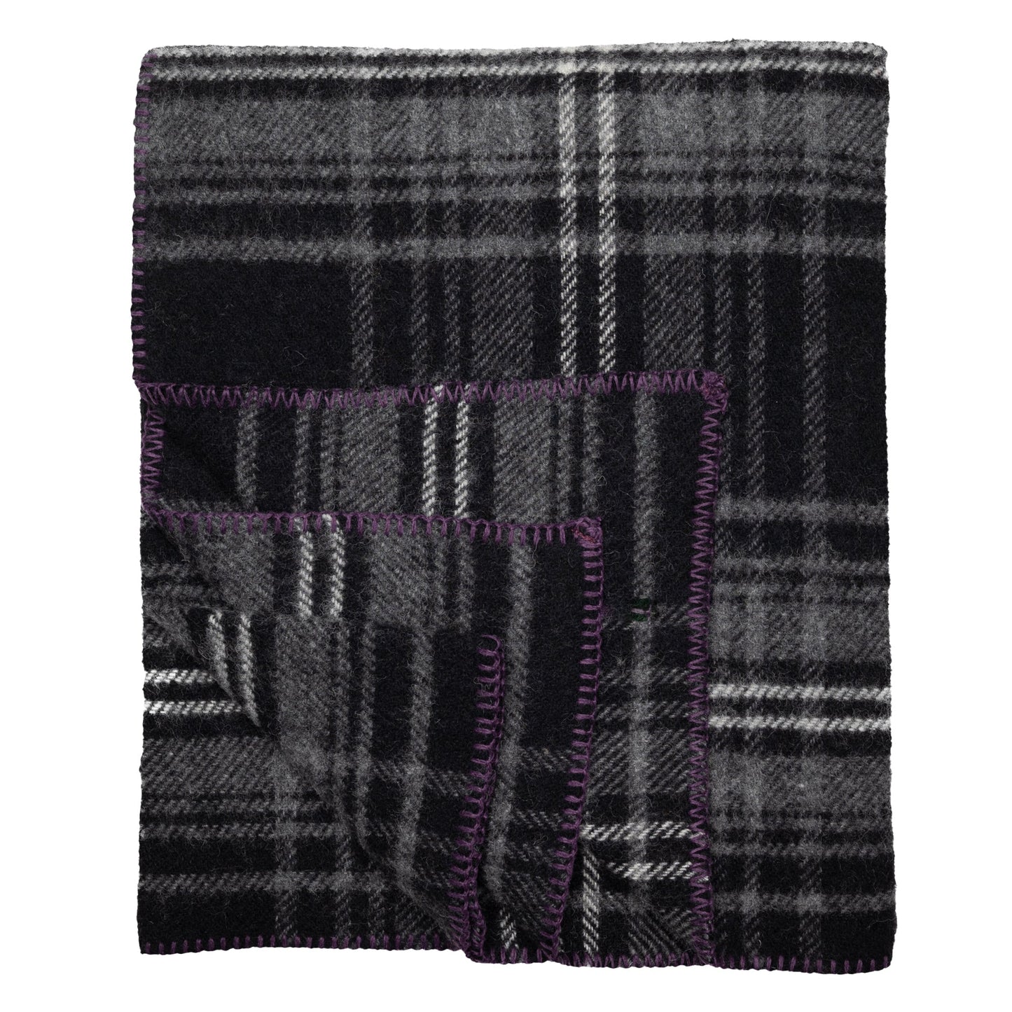 Highland Tweeds Big Throw - Signature Tartan