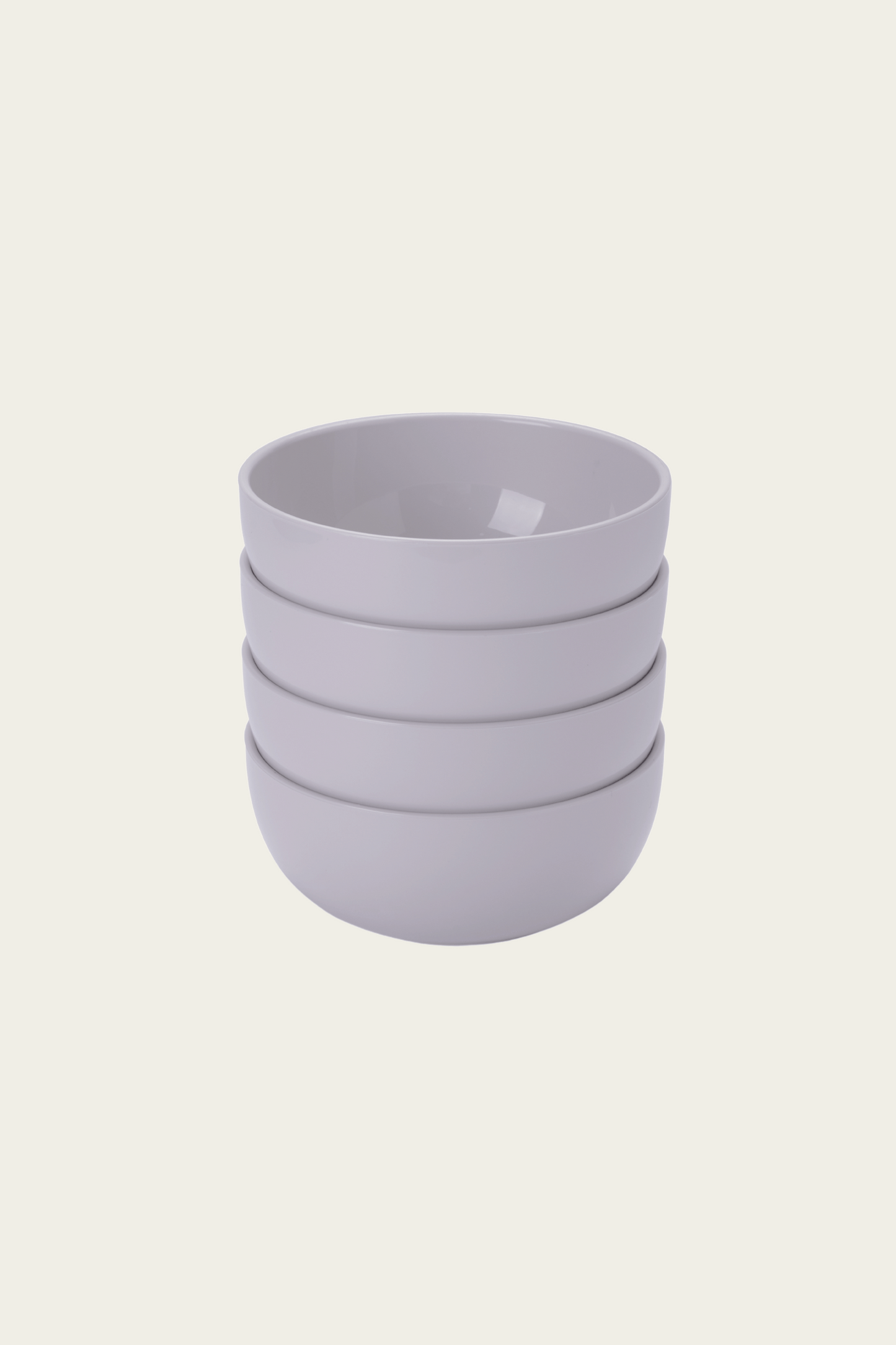 Plate and Bowl Set | Gray
