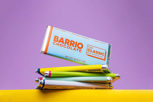 Barrio Chocolate Bars