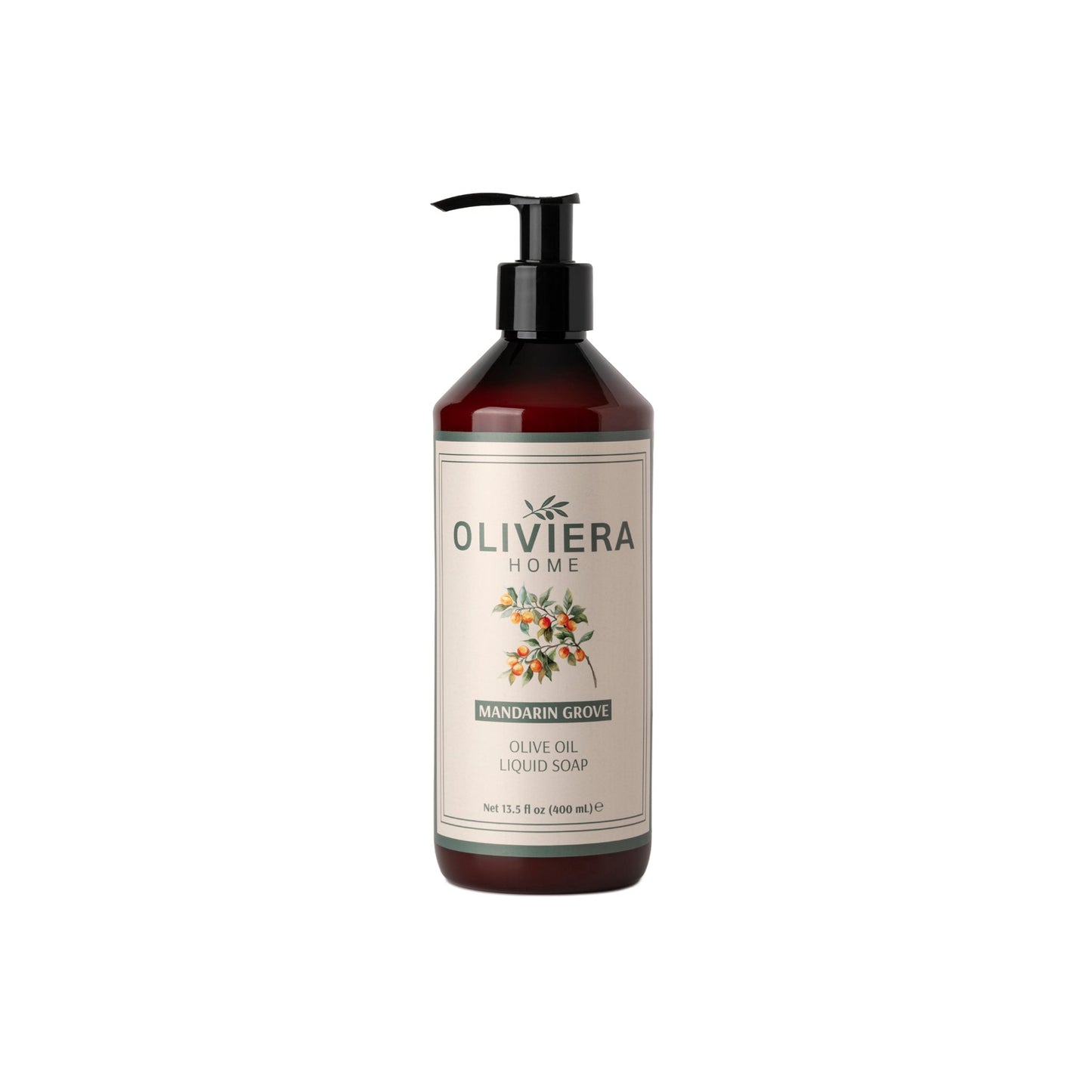 Mandarin Grove Hand Wash Duo