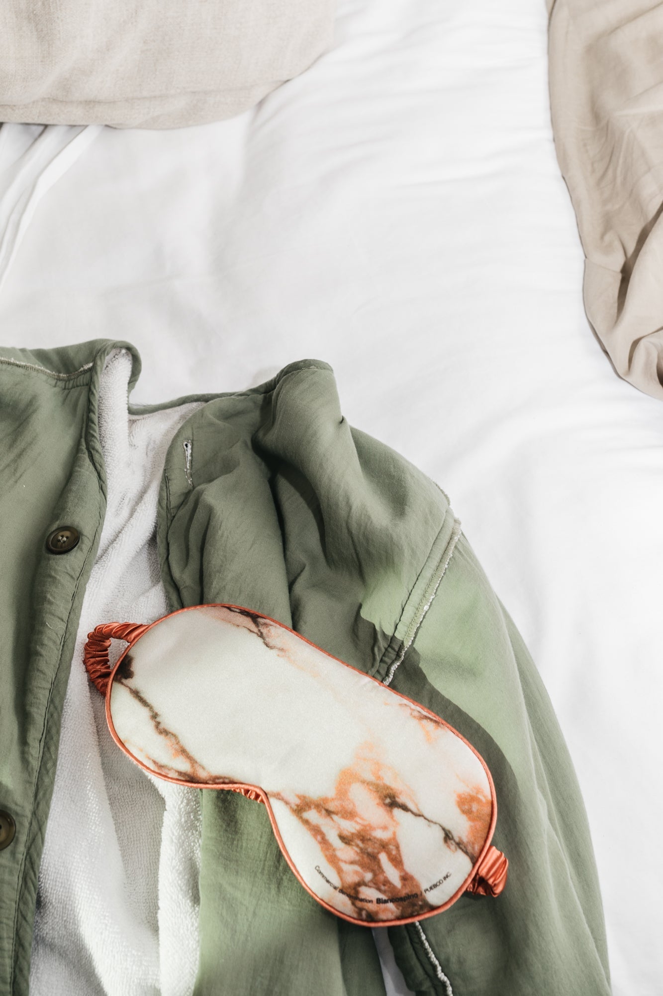 Stoned Eye Mask
