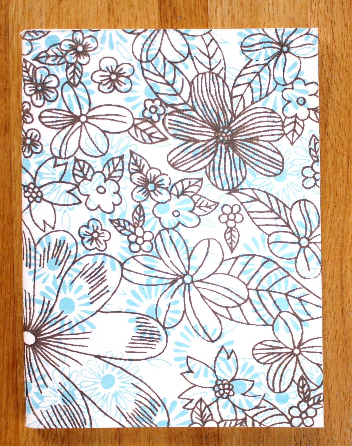 Soft Cover Journal | Recycled Cotton Paper | Eco-Friendly | Fair Trade