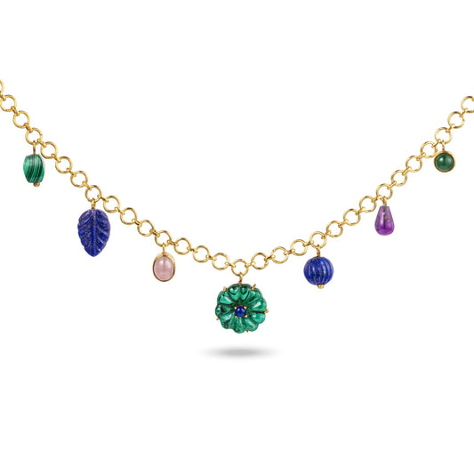 Esme Charm Necklace