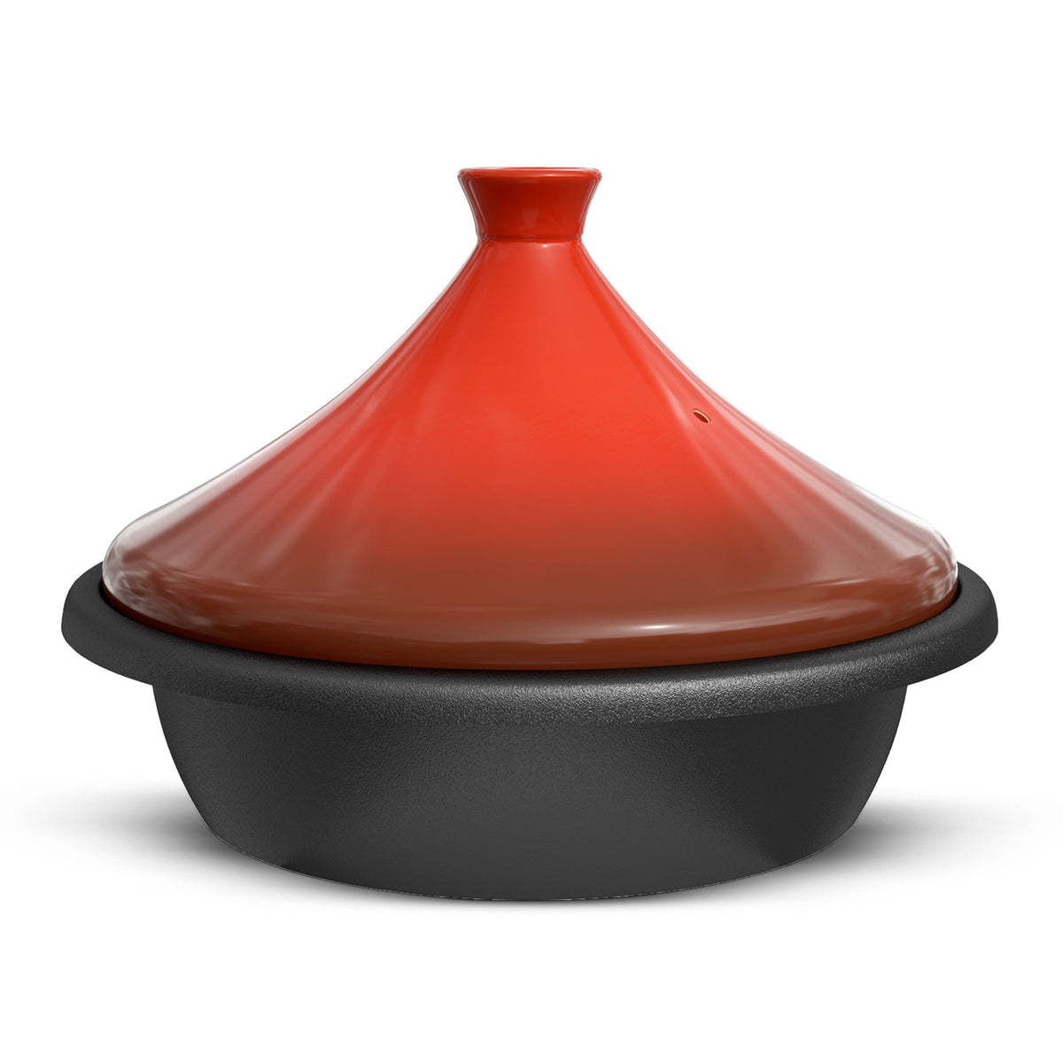 Moroccan Tagine, Cast Iron, 3.3 Qt.