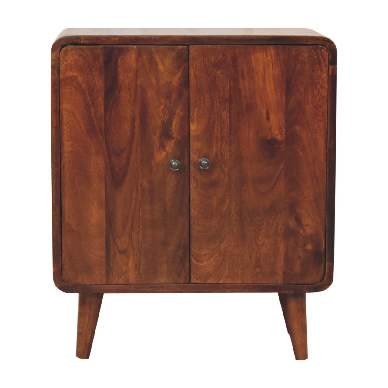 Solid Wood Mini Classic Cabinet
