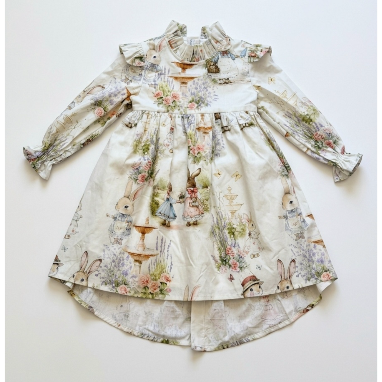 Aoki Dress - Bramble Rabbit