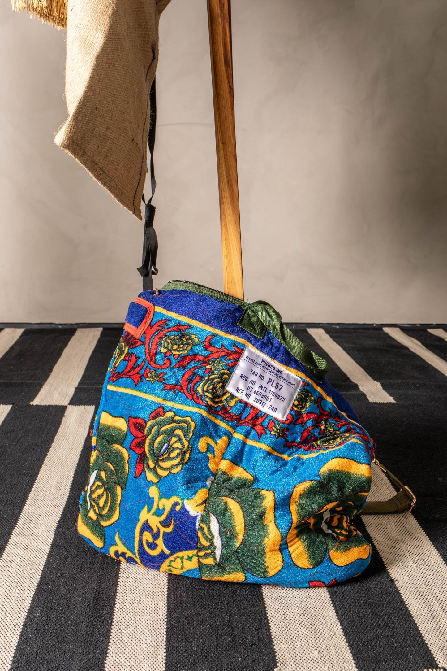 Mao's Helmet Bag