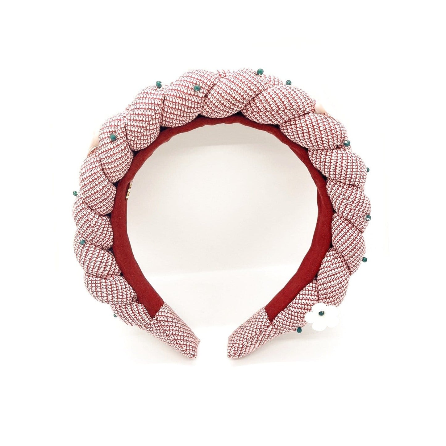 Gloxinia Headband