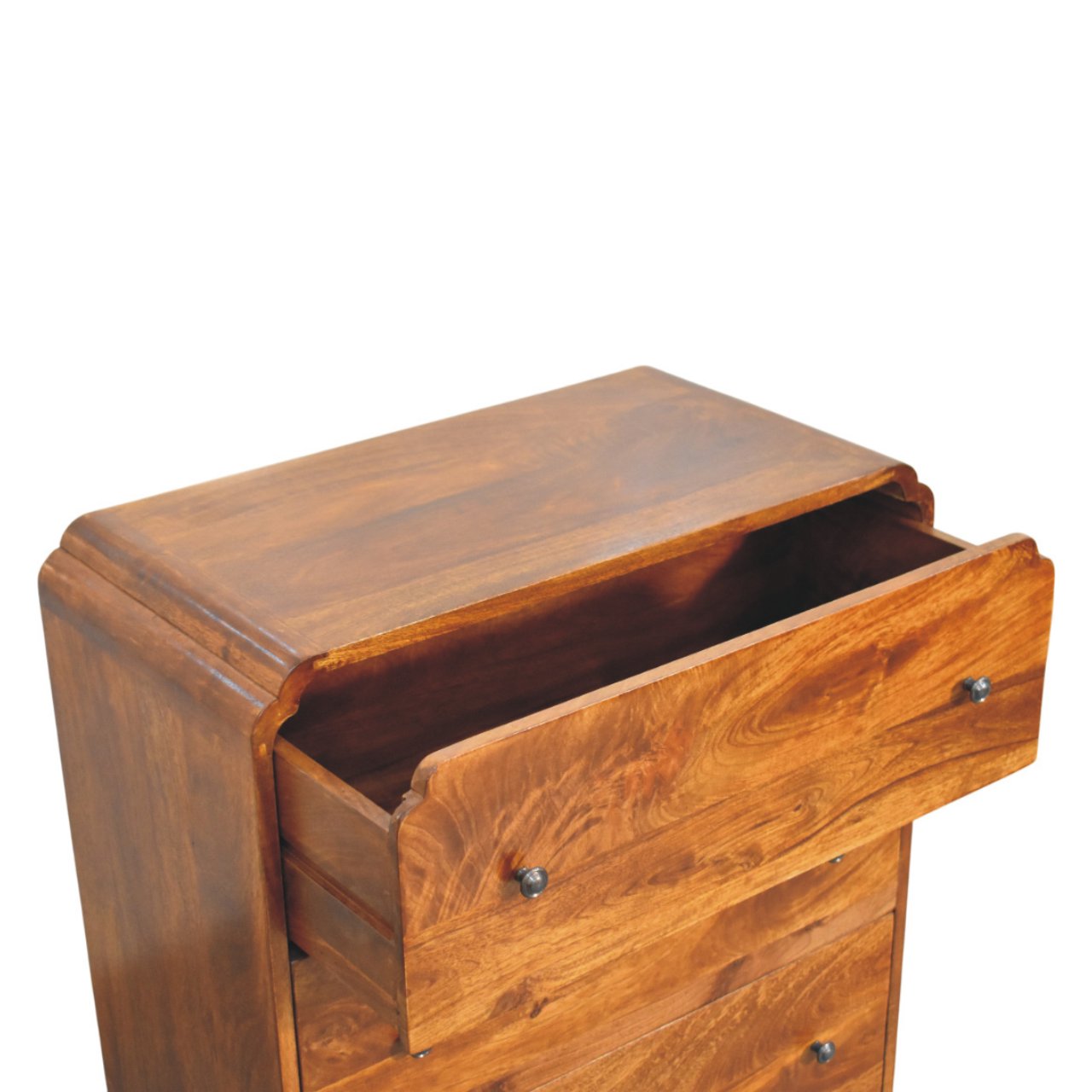 Solid Wood Newton Chest
