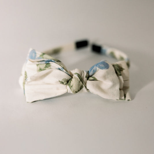 Three Little Bows Headband | Cornflower Lane