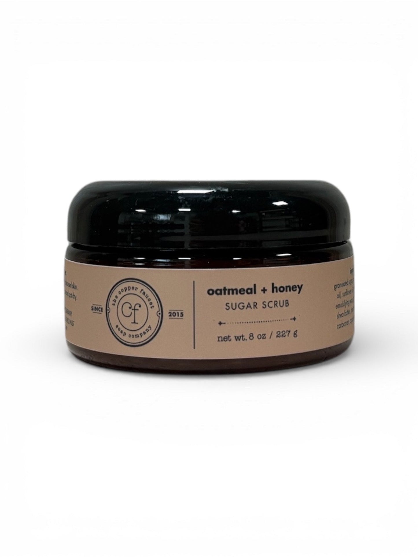 Sugar Scrub
