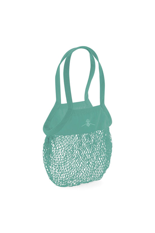 Bolsa red orgánica - Verde Vintage