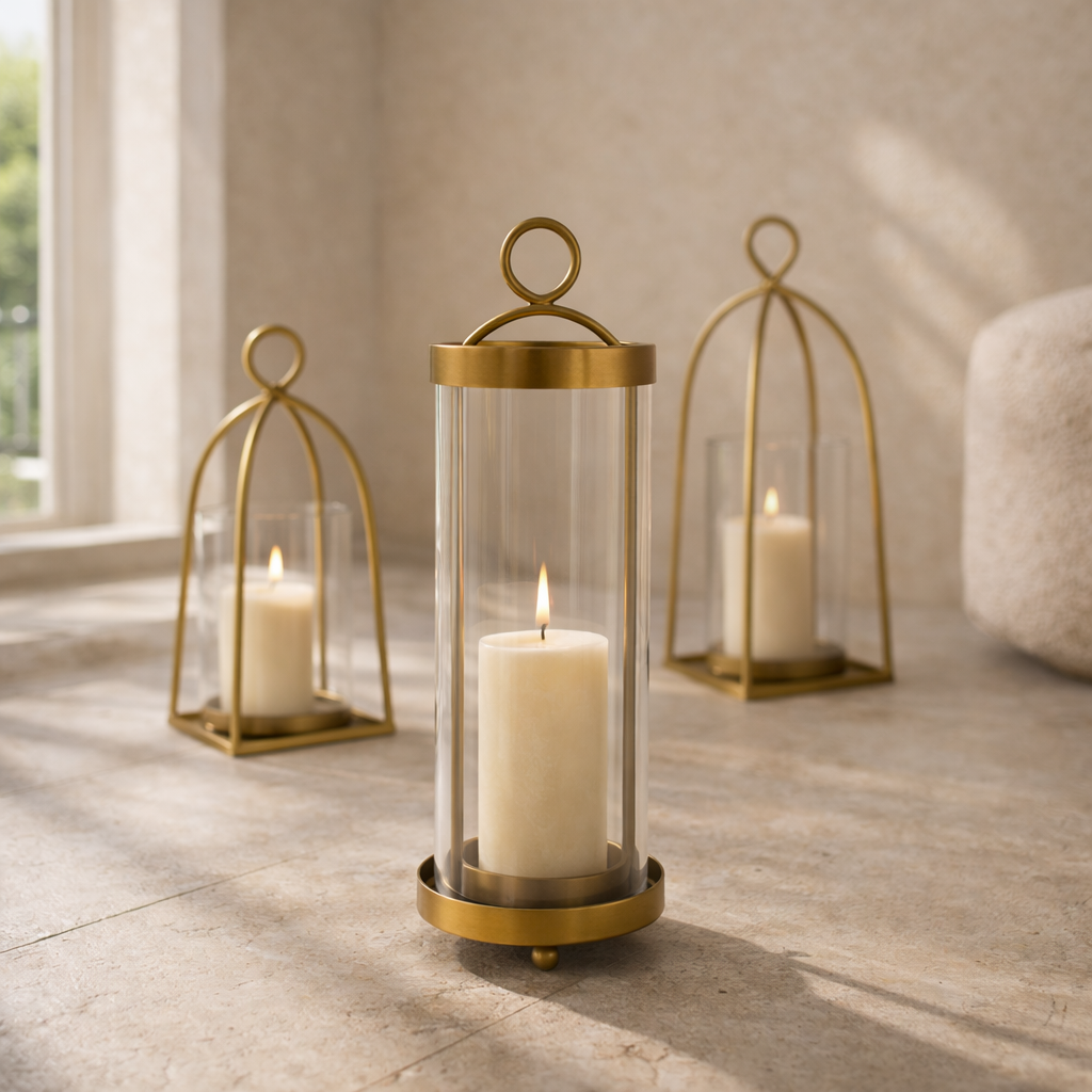 Raíz Studio Orbit Hurricane Holder