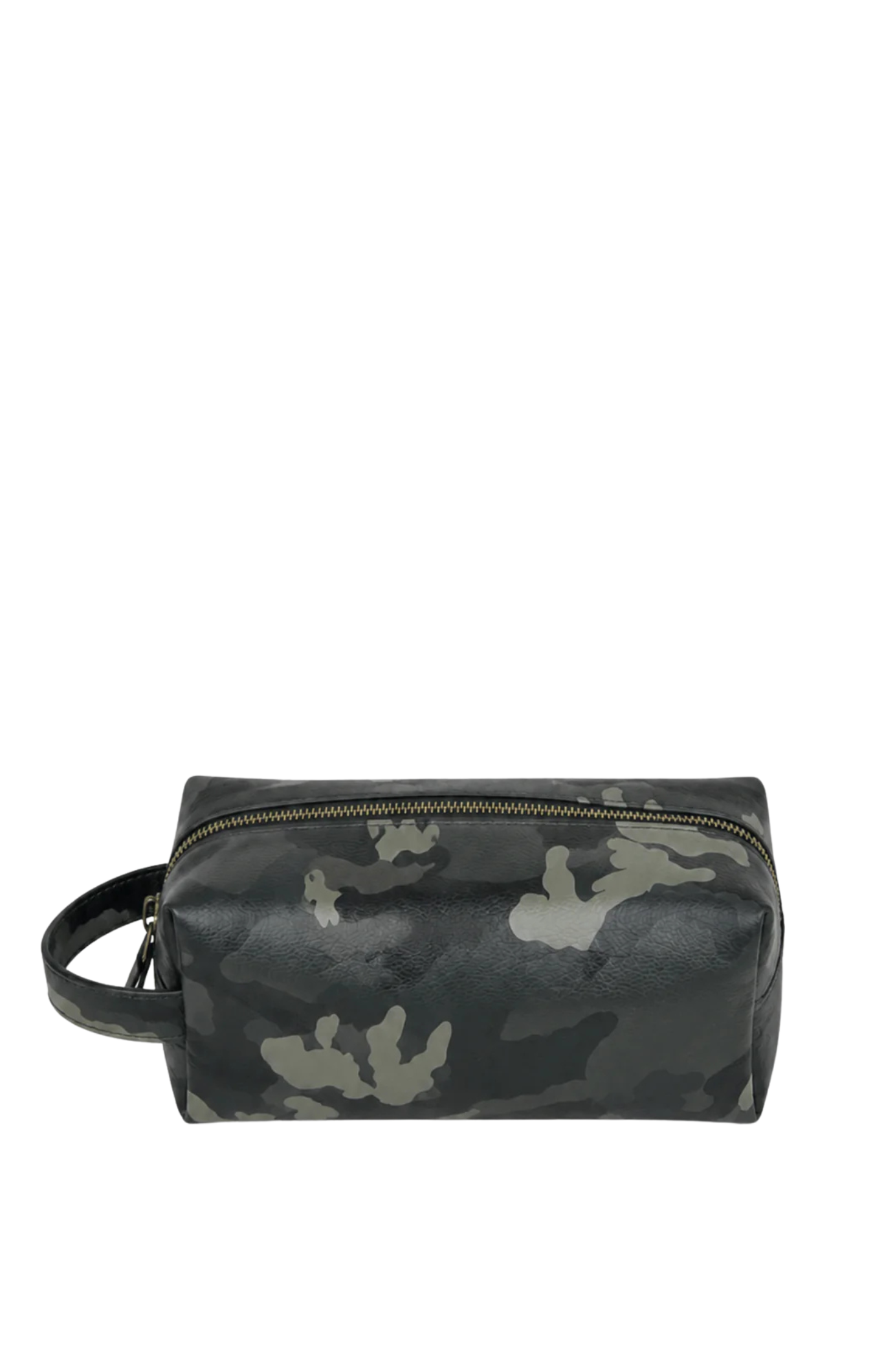 Iron Tight Toiletry Bag