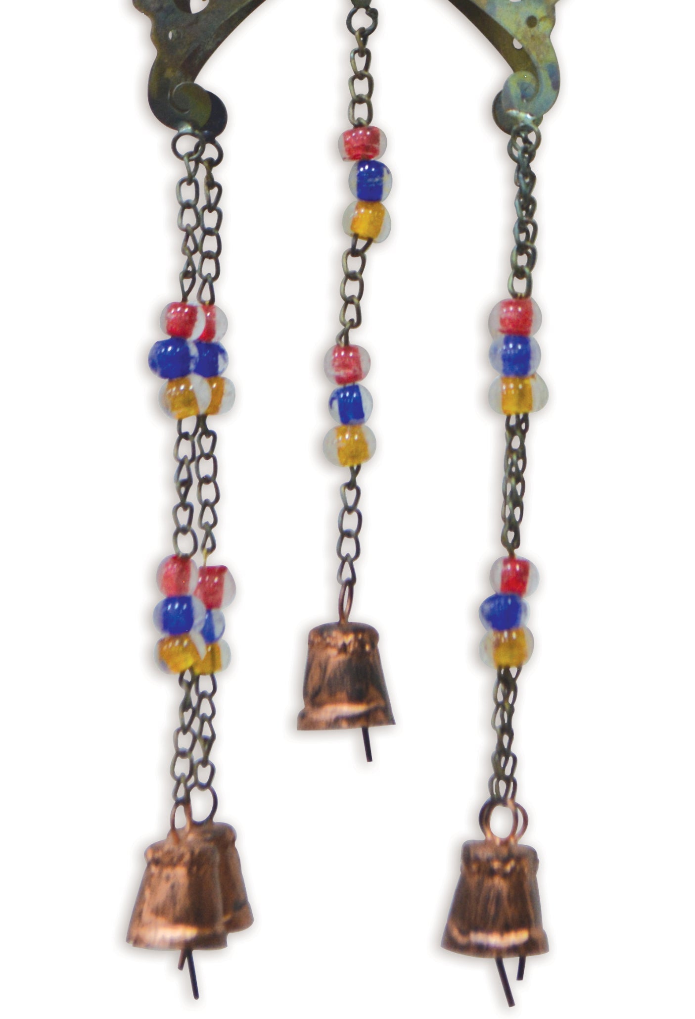 Decorative Sangeet Butterfly Bouncy, Patina & Copper