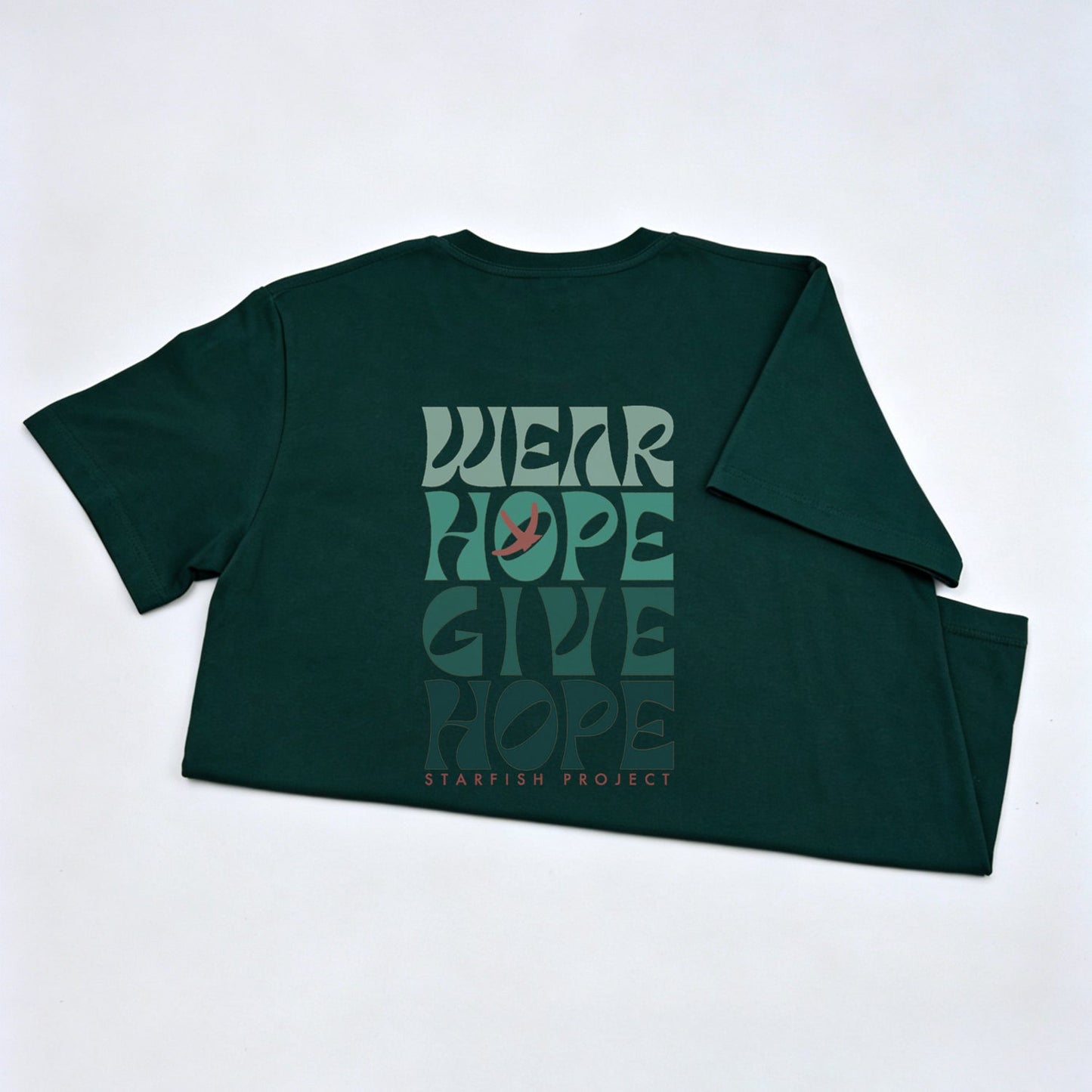 Wear Hope Cotton T-Shirt
