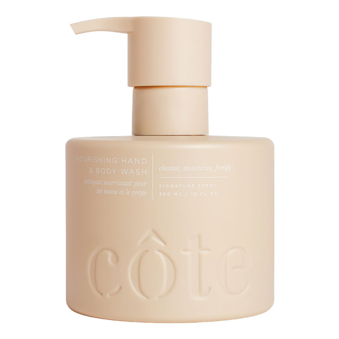 Nourishing Hand & Body Wash