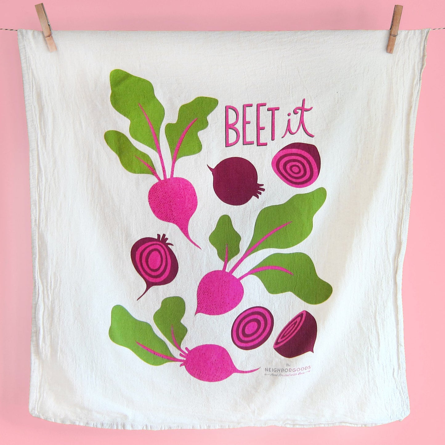 Pickled Please - Dish Towel Set of 2