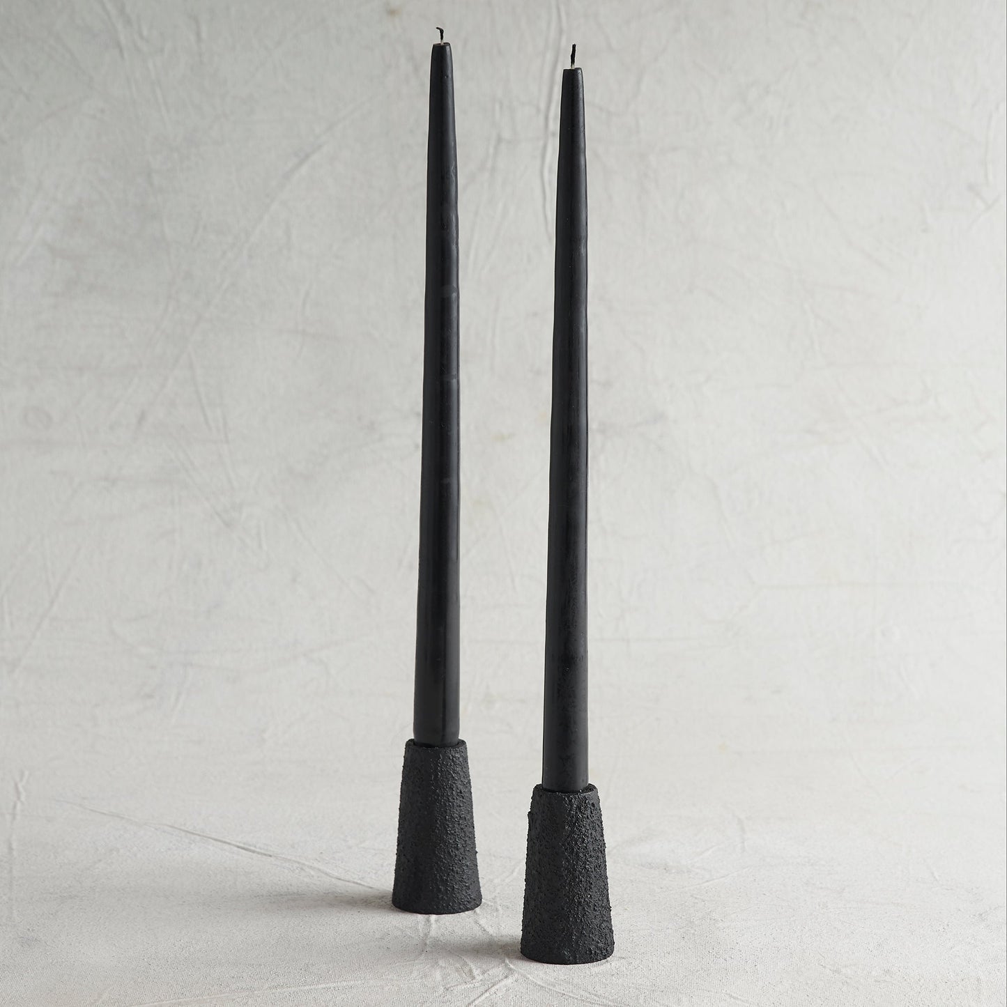 Pumice Taper Holders - Set of 2