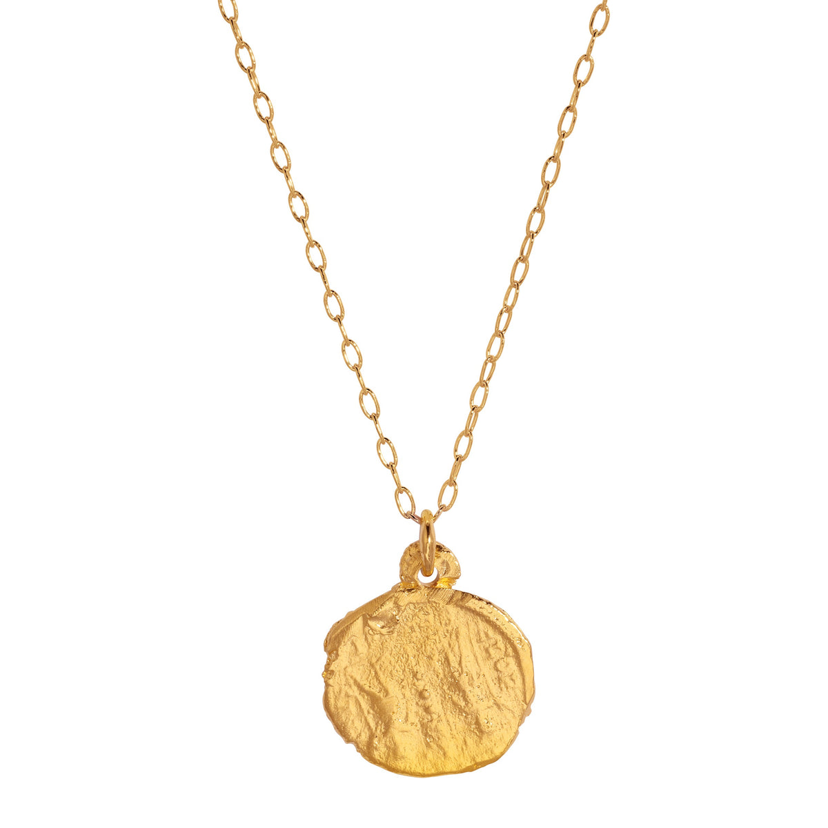 Cayo Coin Necklace