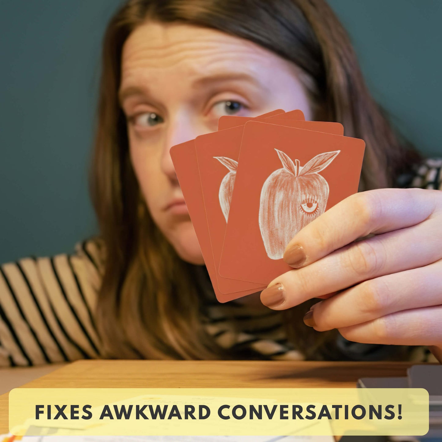 The Party Mix II Trivia Card Game