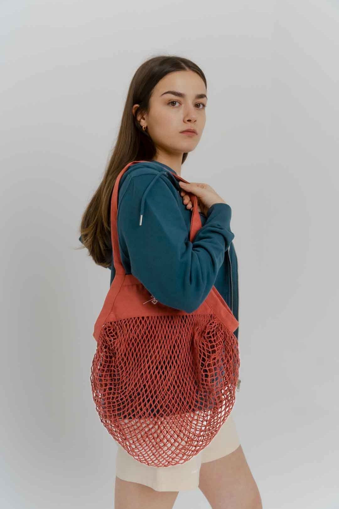 Bolsa red orgánica - Naranja Sanguina