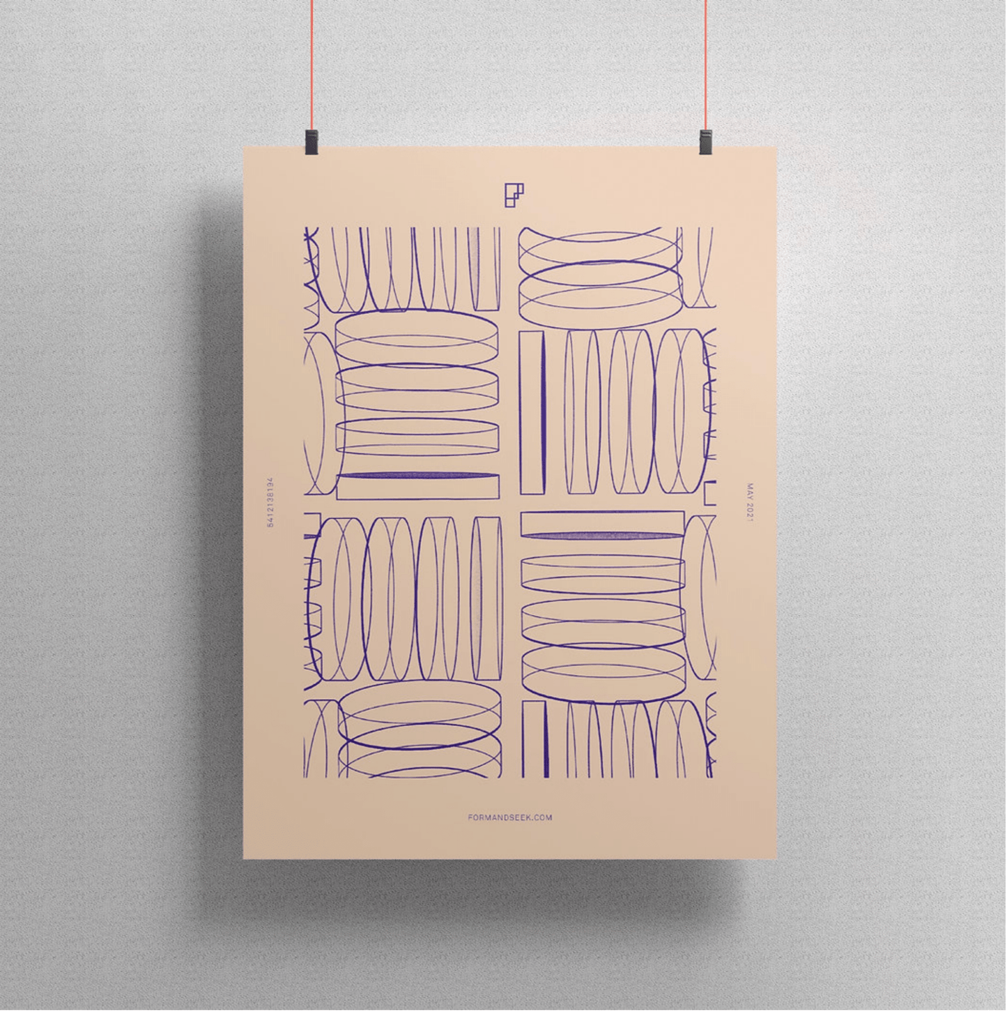 X-Ray Print Artwork