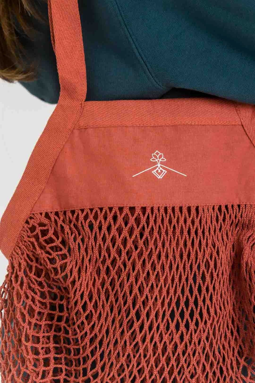 Bolsa red orgánica - Naranja Sanguina