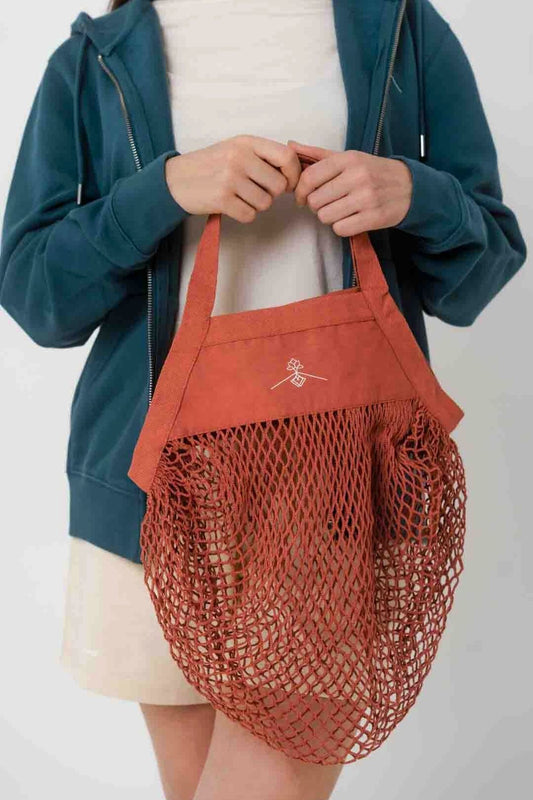 Bolsa red orgánica - Naranja Sanguina