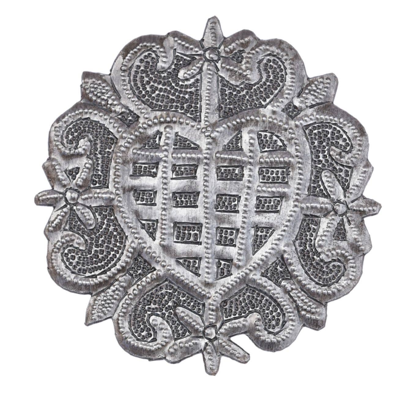 Erzulie Freda Heart Ornament | Handmade Fair Trade Haiti