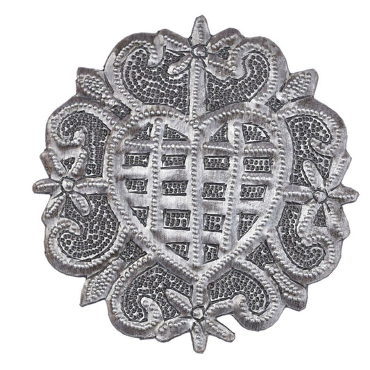 Erzulie Freda Heart Ornament | Handmade Fair Trade Haiti