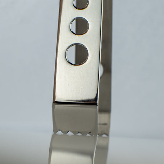 Prince of Scots Professional Series Ice Tongs ~ Mirror ~