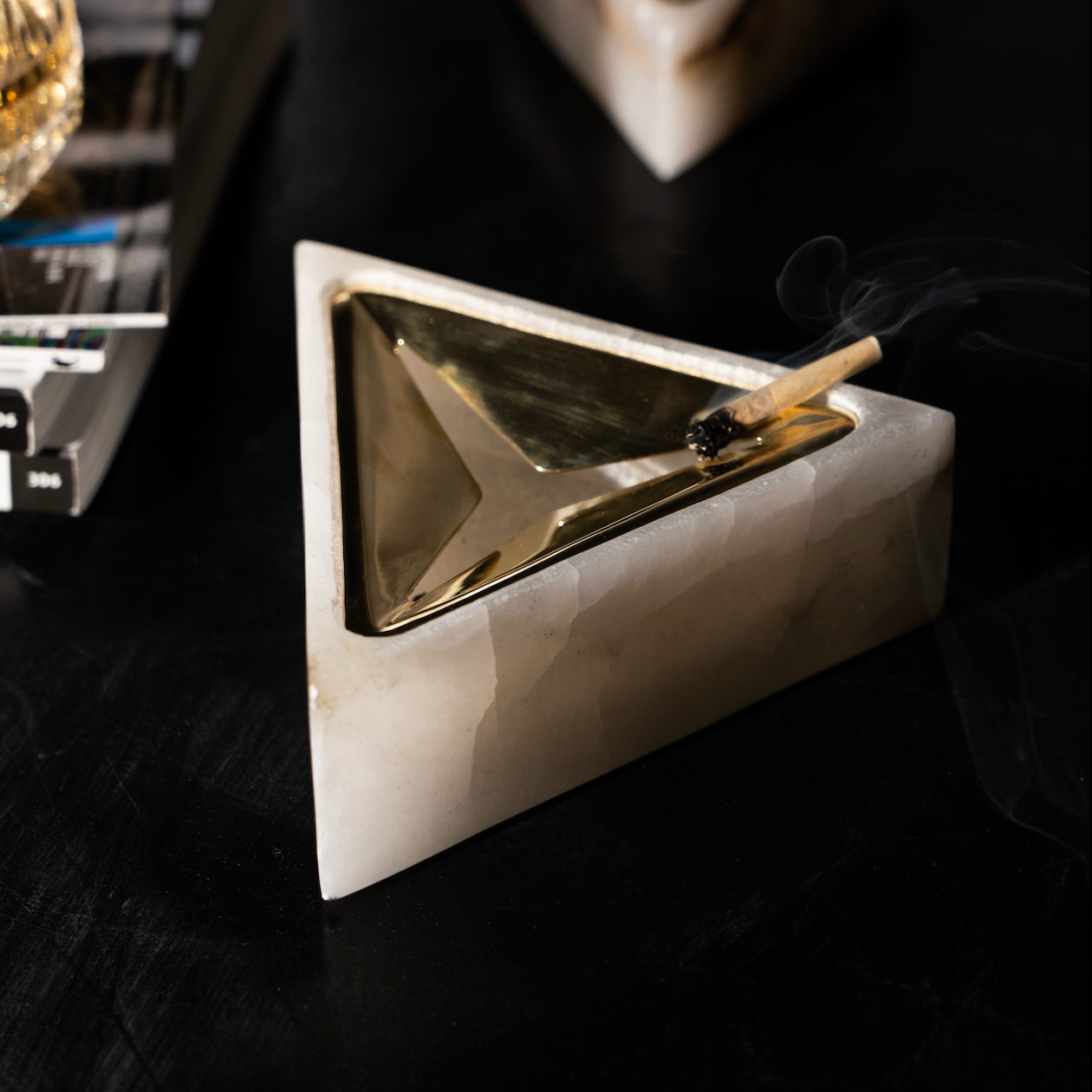Starfall Ashtray