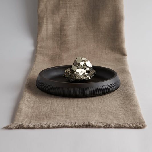 Chiseled Leila Small Tray