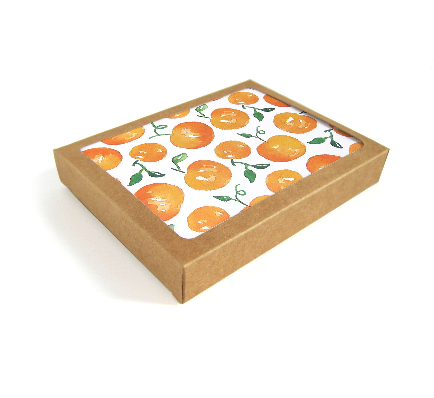 Clementines Card