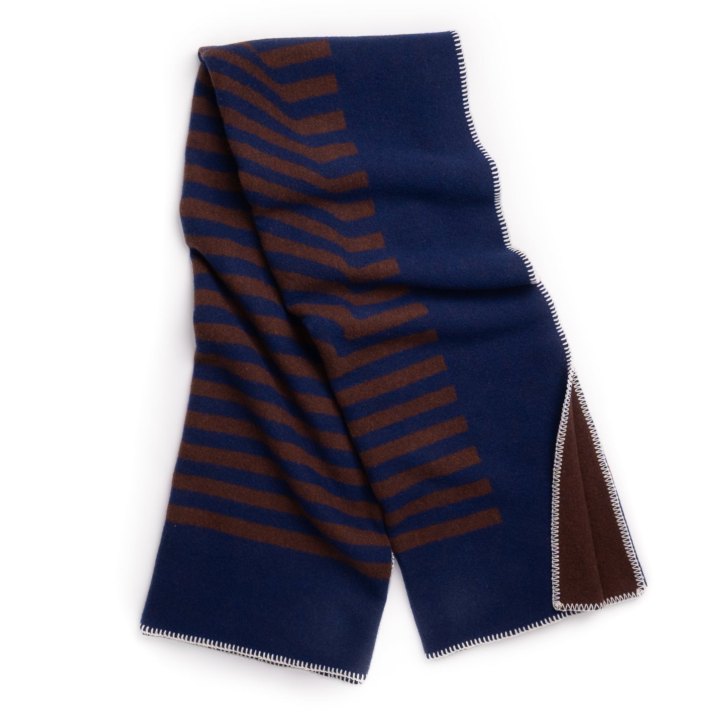 Epiphany Throw – Extra-Fine Italian Merino Wool