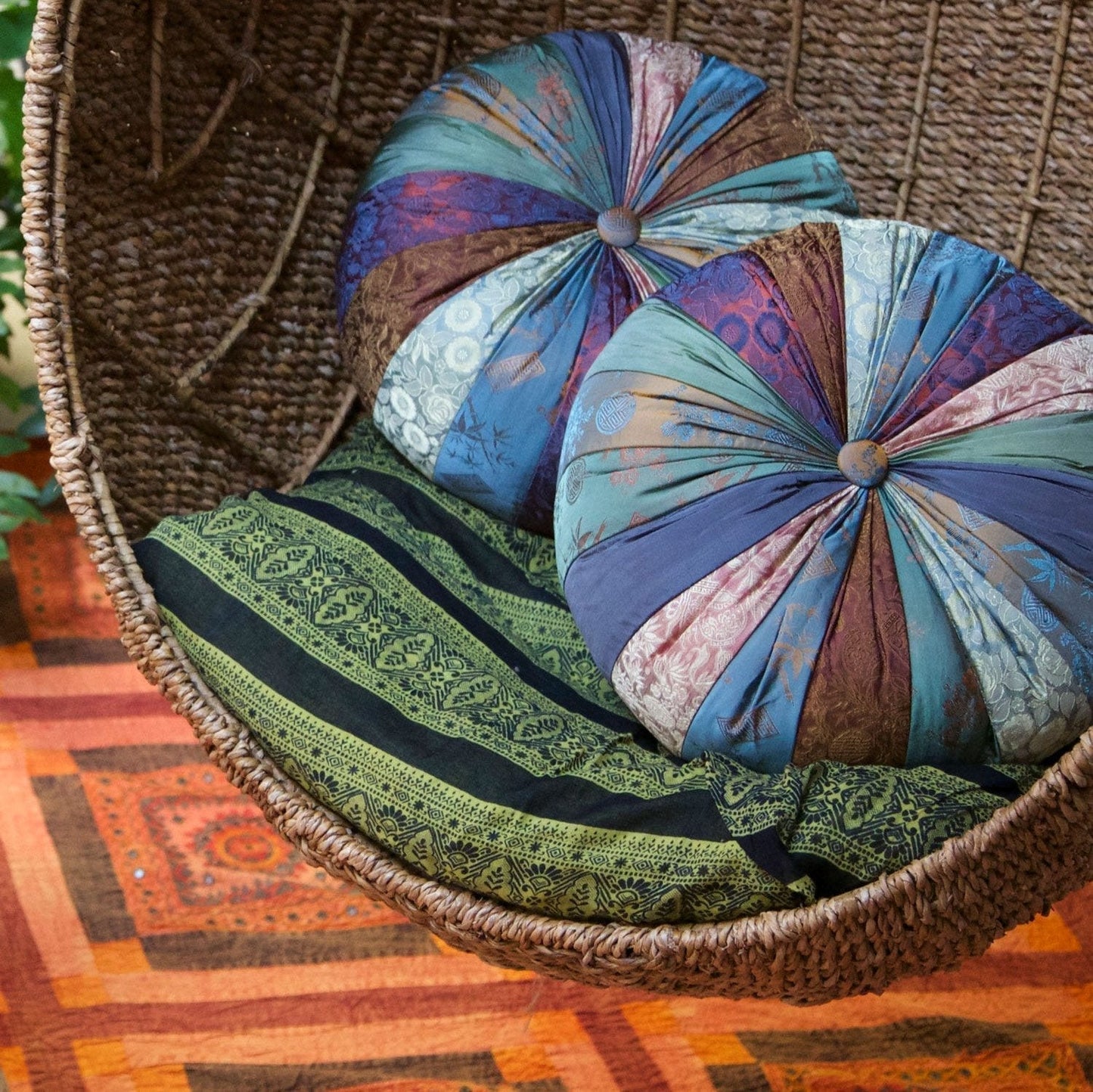Mindful Yoga Pillow