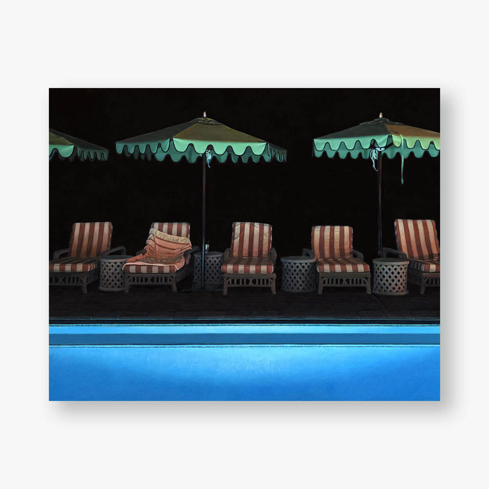 Still in Darkness Art Print 8x10