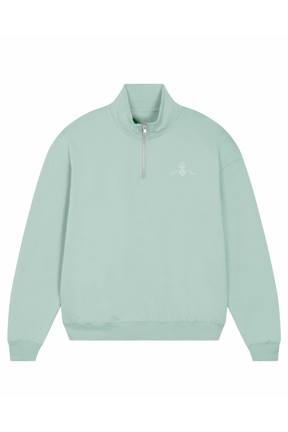 Sudadera 100% orgánica - Aloe