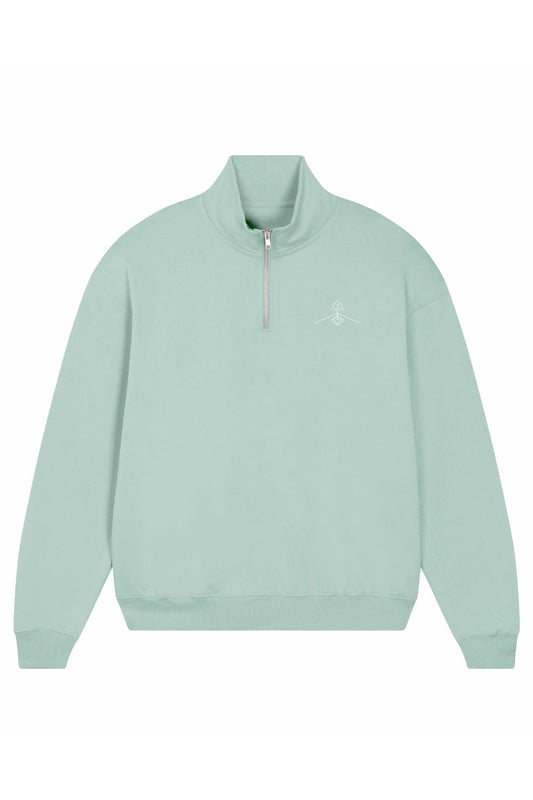 Sudadera 100% orgánica - Aloe