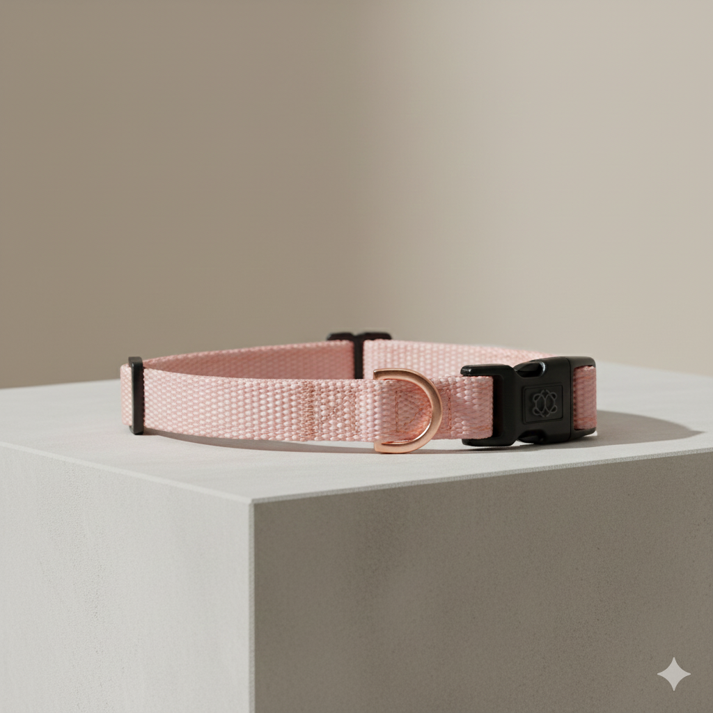 City Collar - Blush