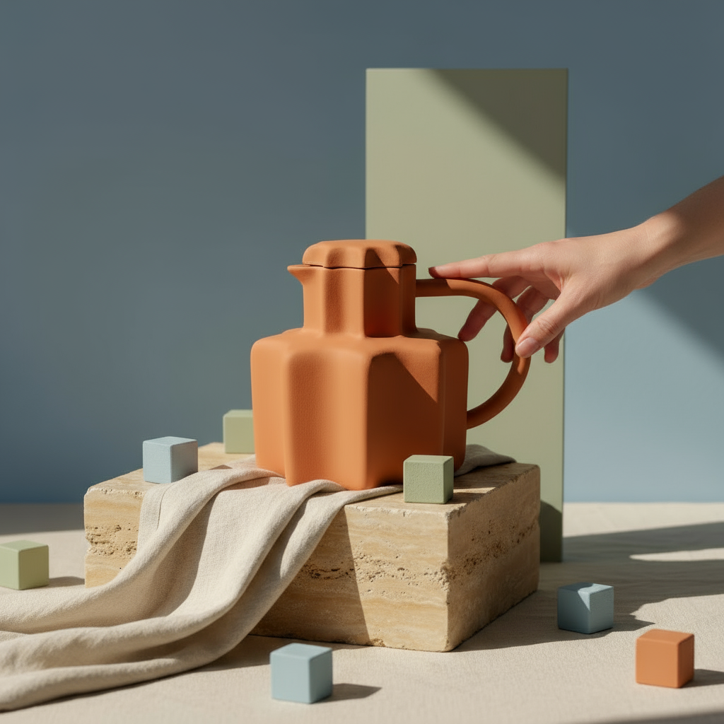Comet Jug